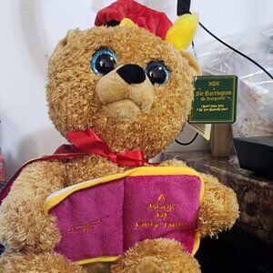 Brand New Sir Barringtonm The StoryTeller Bear